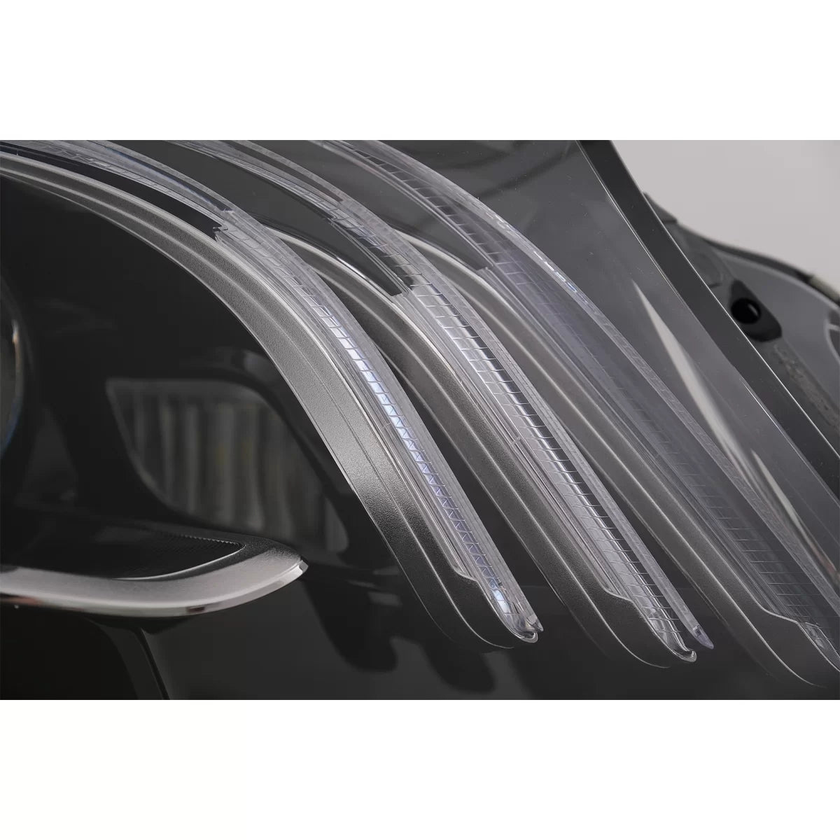 Fari Full LED Anteriori Facelift per Mercedes Classe S W222 Maybach X222