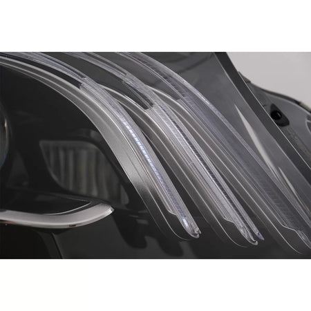 Fari Full LED Anteriori Facelift per Mercedes Classe S W222 Maybach X222