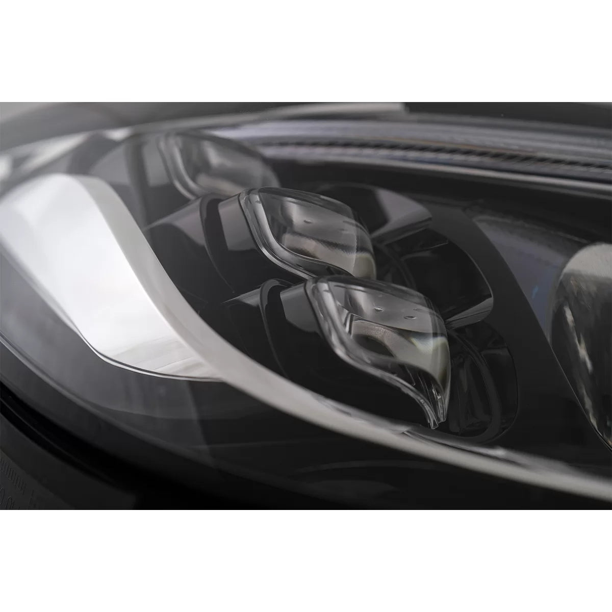 Fari Full LED Anteriori Facelift per Mercedes Classe S W222 Maybach X222