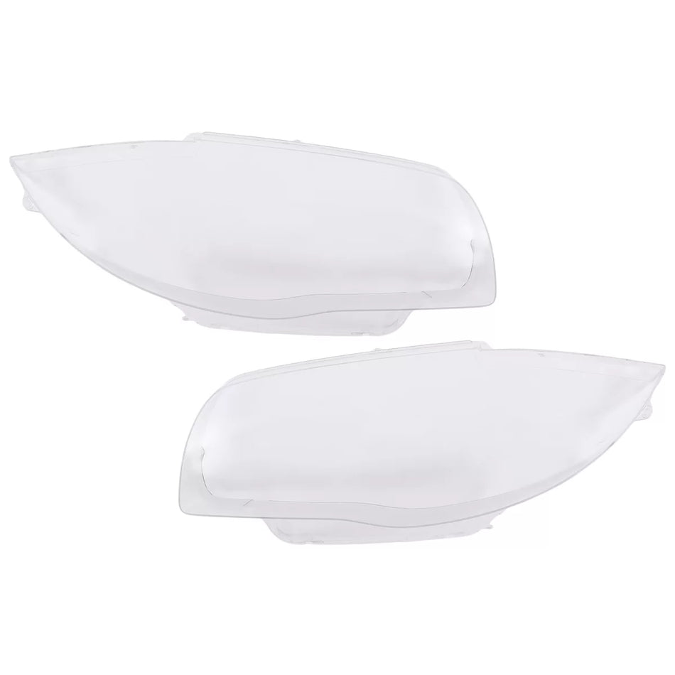 Fari Anteriori Vetri per BMW Serie 1 E81 2004-2011
