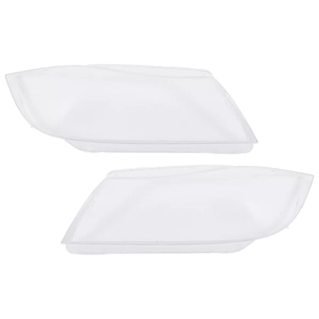 Fari Vetri Anteriori per BMW Serie 3 E90 E91 2005-2012 Halogeni