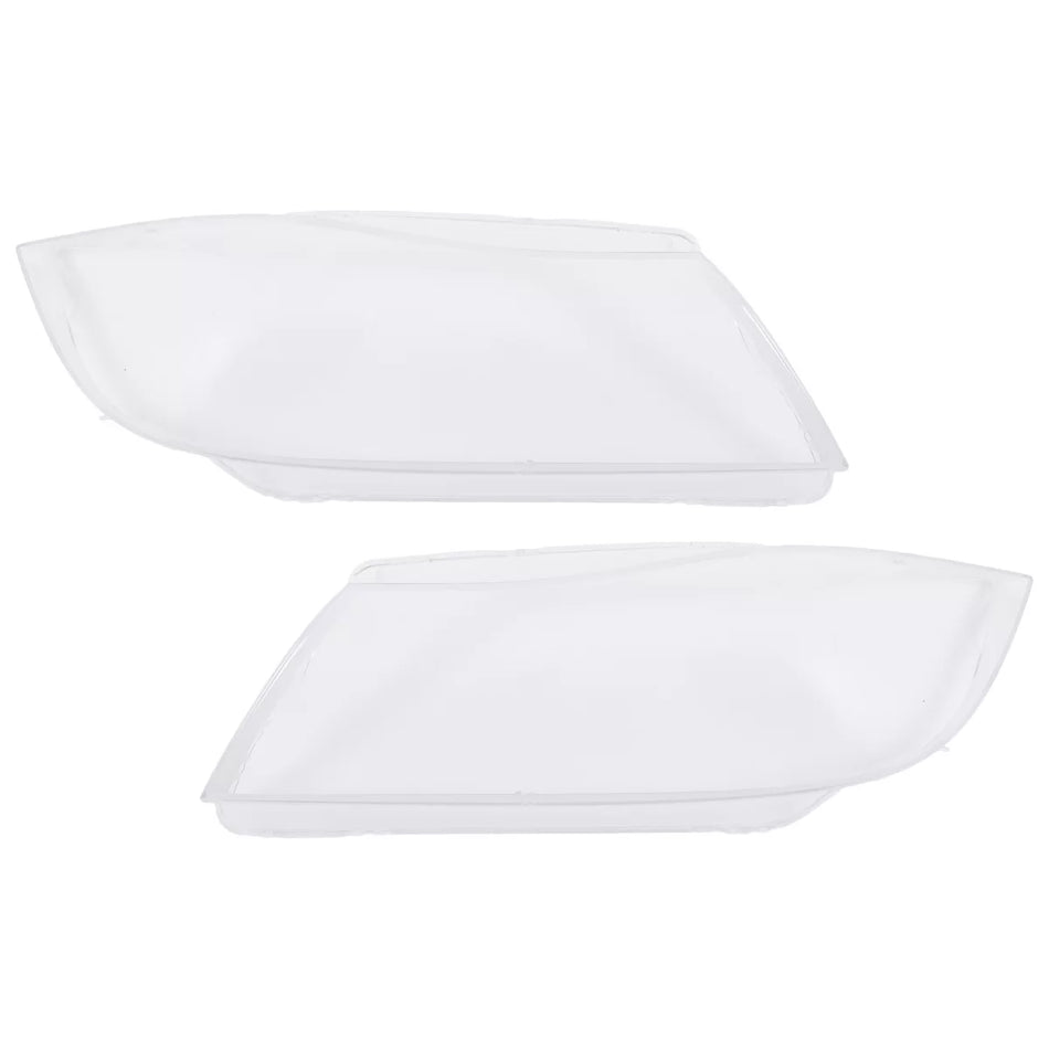 Fari Vetri Anteriori per BMW Serie 3 E90 E91 2005-2012 Halogeni