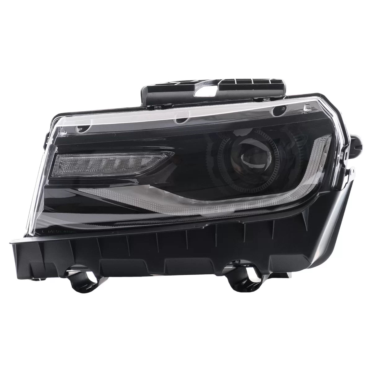 Fari LED con Luci Diurne e Frecce Dinamiche Anteriori per Chevrolet Camaro MK5