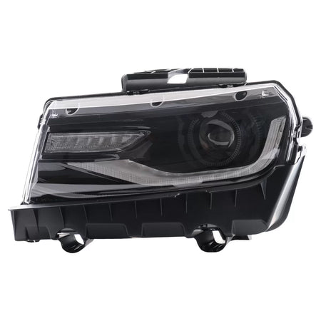 Fari LED con Luci Diurne e Frecce Dinamiche Anteriori per Chevrolet Camaro MK5
