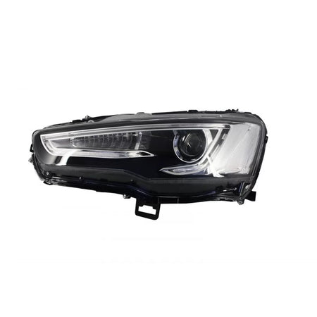Fari LED con Luci Diurne e Indicatori Dinamici per Mitsubishi Lancer 2007-2017