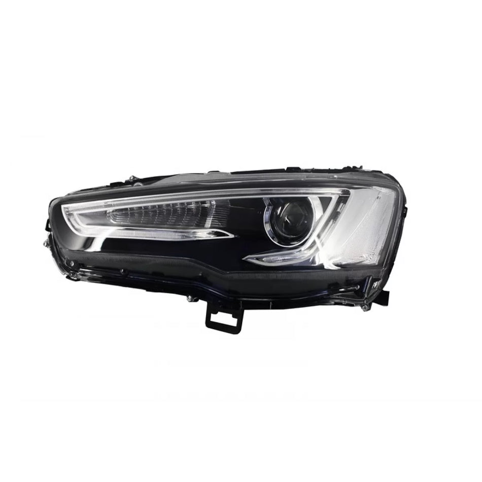 Fari LED con Luci Diurne e Indicatori Dinamici per Mitsubishi Lancer 2007-2017