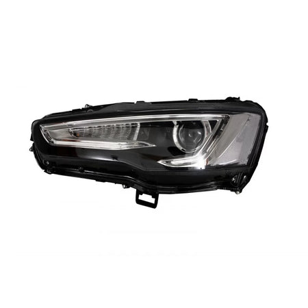 Fari LED con Luci Diurne e Indicatori Dinamici per Mitsubishi Lancer 2007-2017