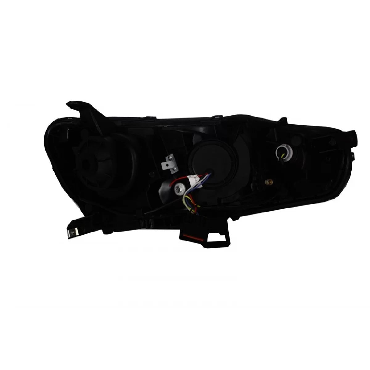 Fari LED con Luci Diurne e Indicatori Dinamici per Mitsubishi Lancer 2007-2017