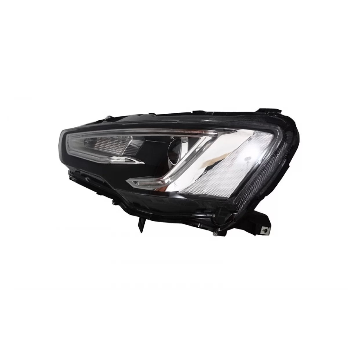 Fari LED con Luci Diurne e Indicatori Dinamici per Mitsubishi Lancer 2007-2017