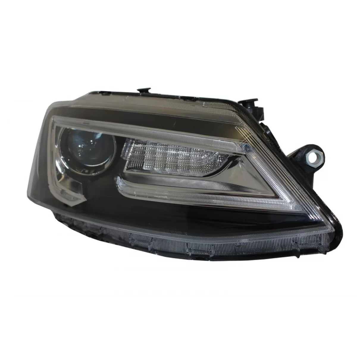 Fari LED DRL Bi-xenon Design con Indicatori Dinamici per VW Jetta MK6 Vi