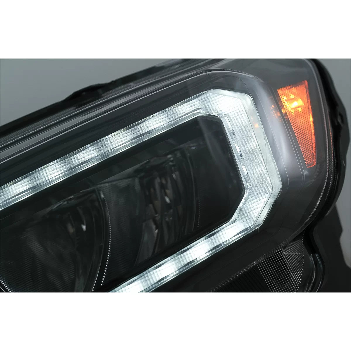 Fari LED Barra Luci Dinamiche Anteriori Sinistro Ford Ranger 2015-2020 LHD Full