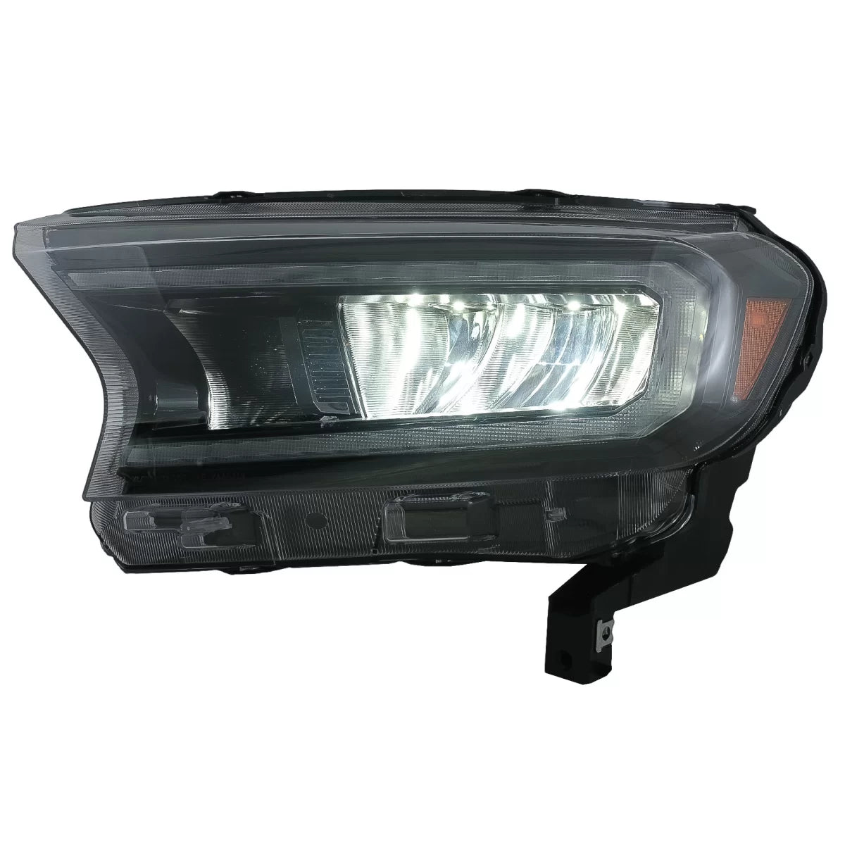 Fari LED Barra Luci Dinamiche Anteriori Sinistro Ford Ranger 2015-2020 LHD Full