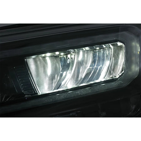 Fari LED Barra Luci Dinamiche Anteriori Sinistro Ford Ranger 2015-2020 LHD Full