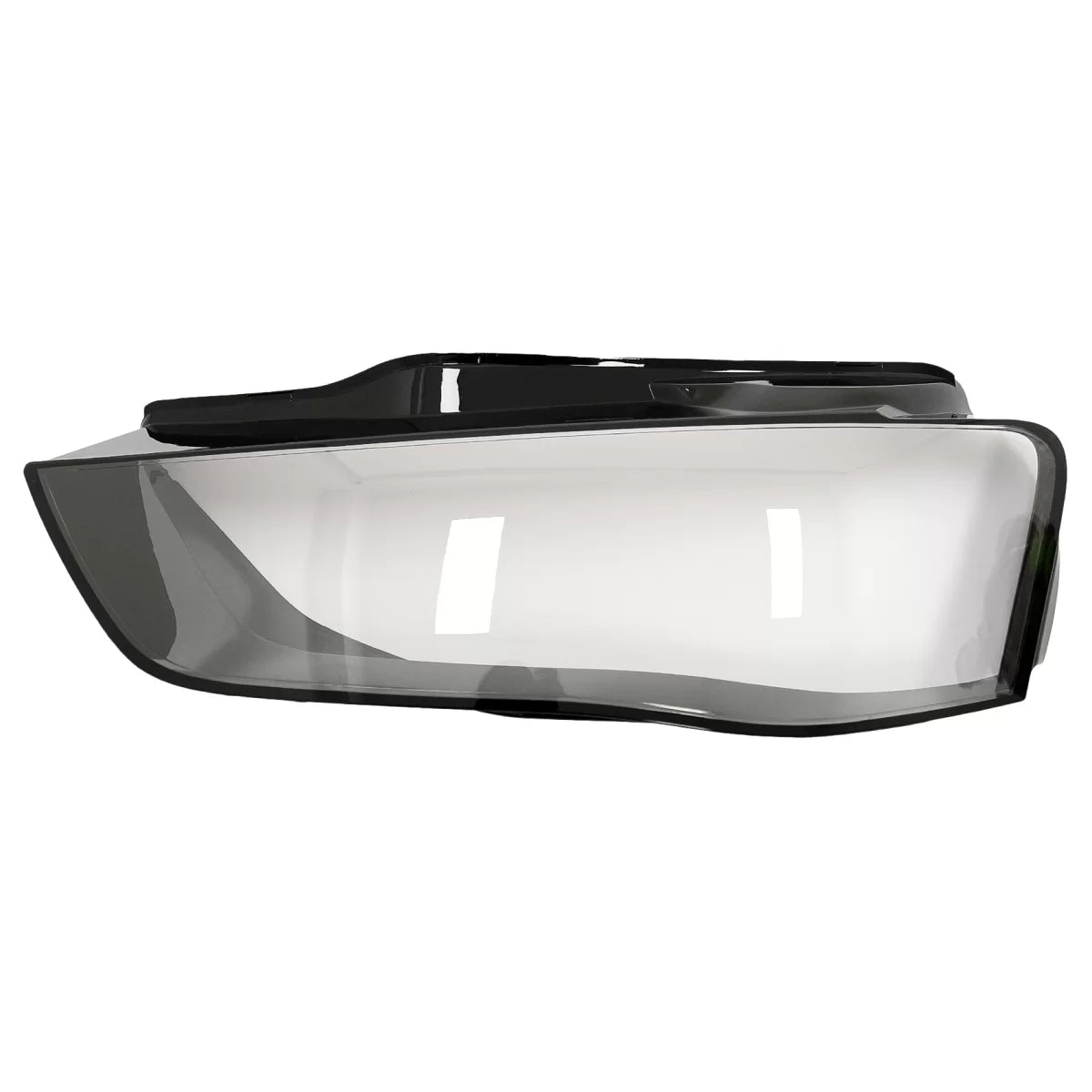 Fari Vetri Coprifari Anteriori per Audi A4 B8.5 8K2 2012-2015 Berlina Avant