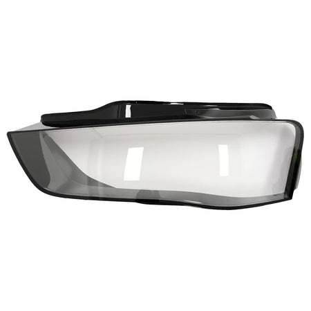 Fari Vetri Coprifari Anteriori per Audi A4 B8.5 8K2 2012-2015 Berlina Avant
