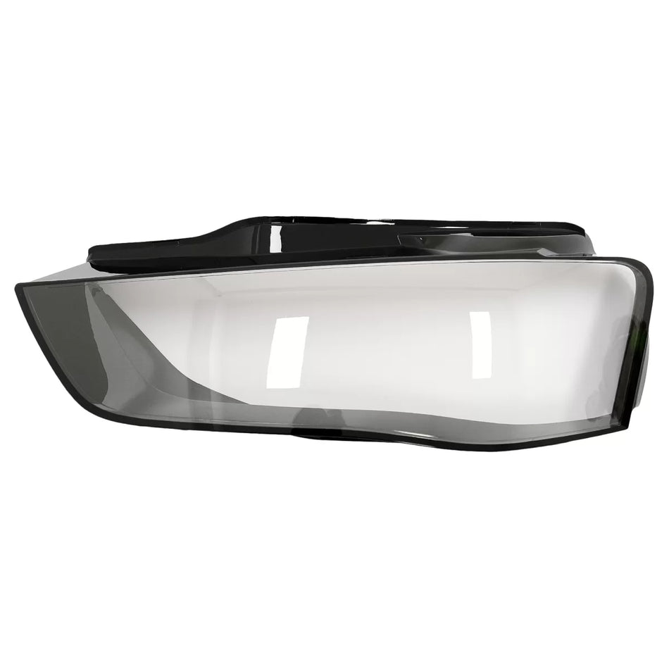 Fari Vetri Coprifari Anteriori per Audi A4 B8.5 8K2 2012-2015 Berlina Avant