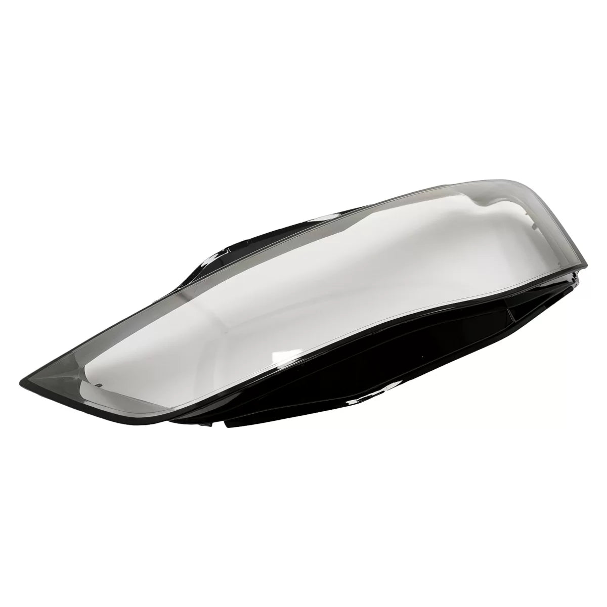 Fari Vetri Coprifari Anteriori per Audi A4 B8.5 8K2 2012-2015 Berlina Avant