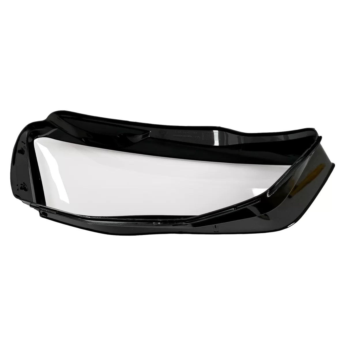 Fari Vetri Coprifari Anteriori per Audi A4 B8.5 8K2 2012-2015 Berlina Avant