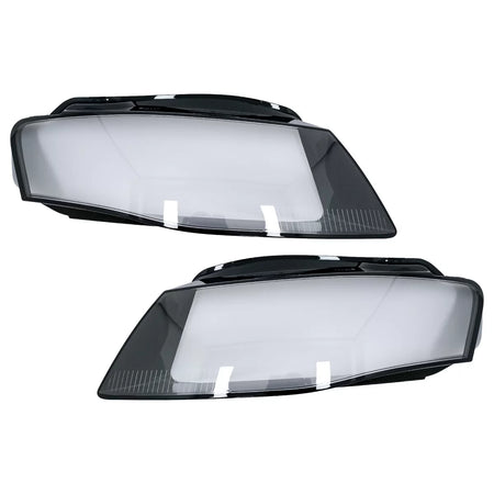 Fari Vetri Anteriori per Audi A4 B8 8K Berlina e Avant 2008-2012