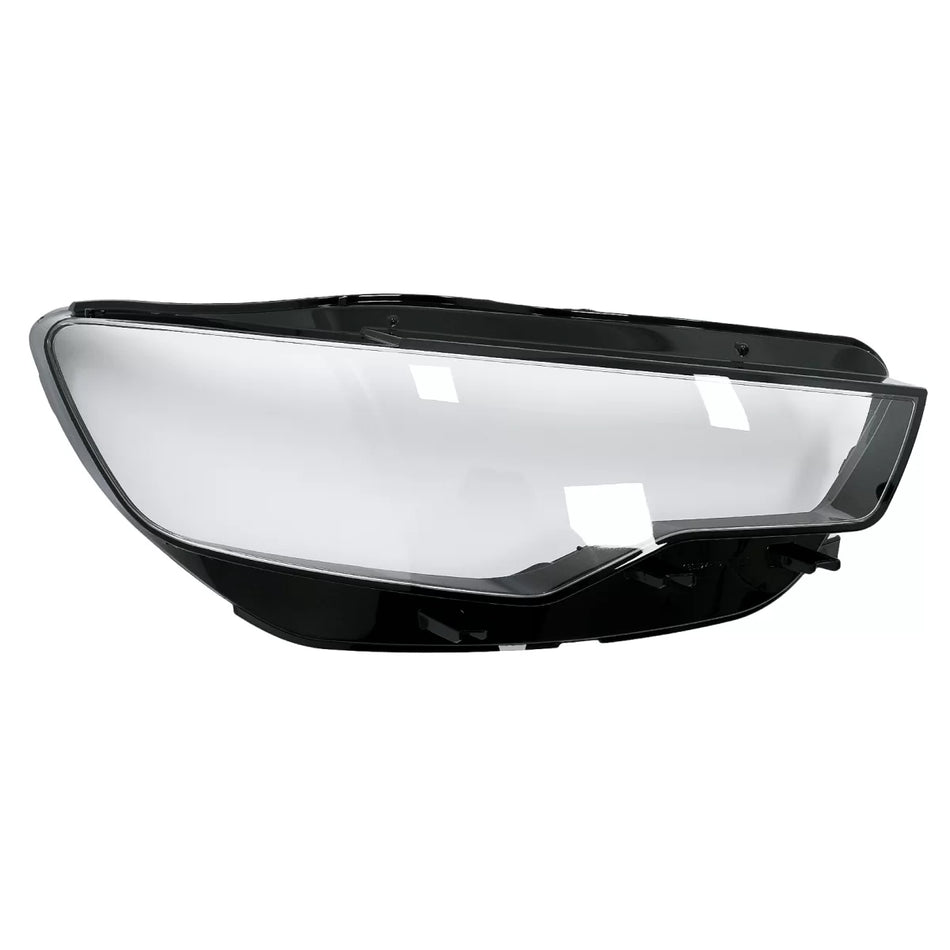 Fari Vetri Coprifari Anteriori per Audi A6 4G C7 2011-2015 Berlina Avant