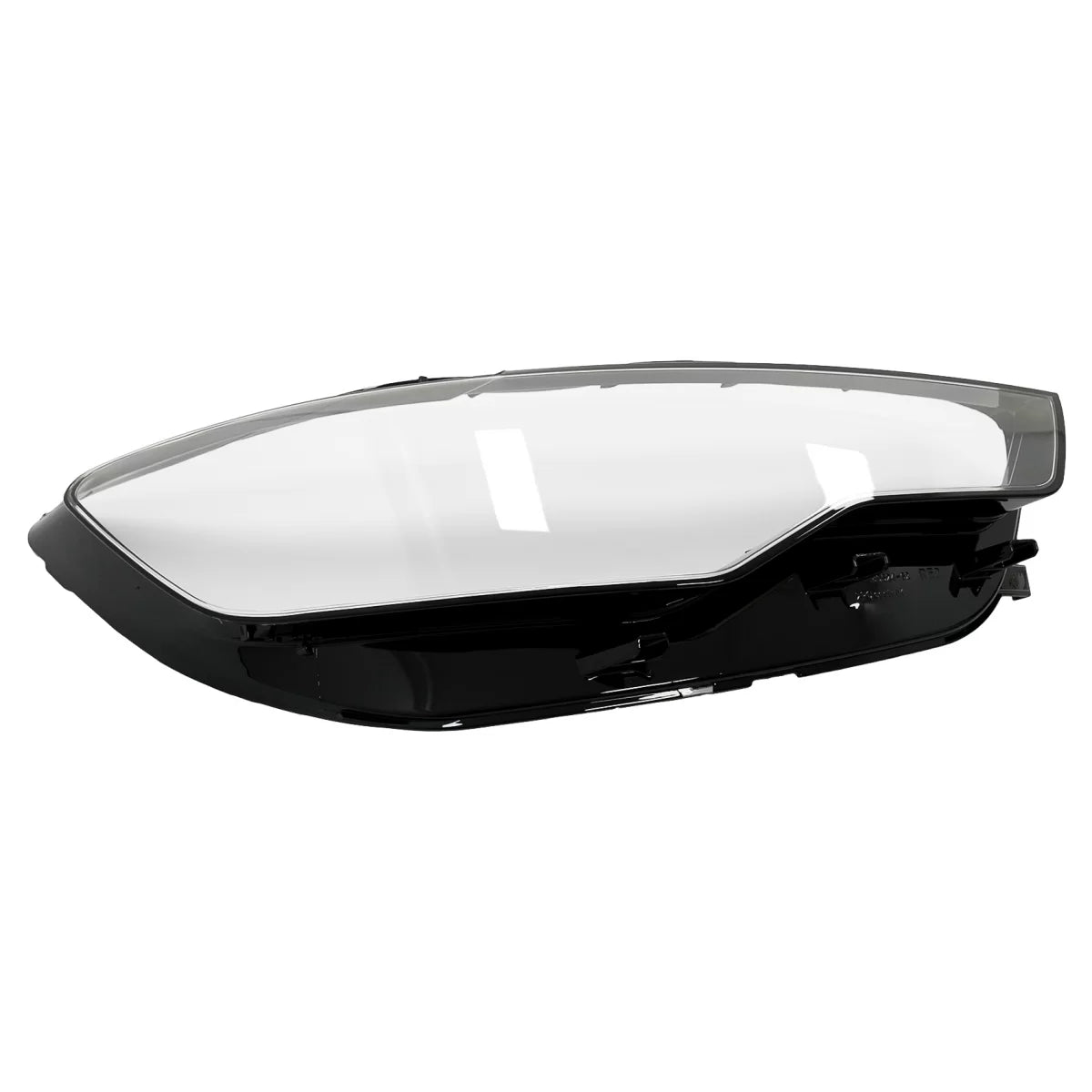 Fari Vetri Coprifari Anteriori per Audi A6 4G C7 2011-2015 Berlina Avant