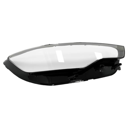 Fari Vetri Coprifari Anteriori per Audi A6 4G C7 2011-2015 Berlina Avant