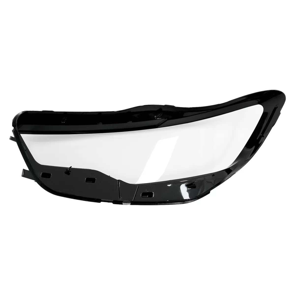 Fari Vetri Coprifari Anteriori per Audi A6 4G C7 2011-2015 Berlina Avant