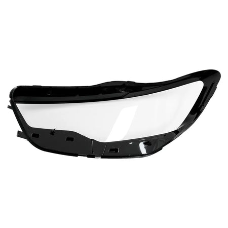 Fari Vetri Coprifari Anteriori per Audi A6 4G C7 2011-2015 Berlina Avant
