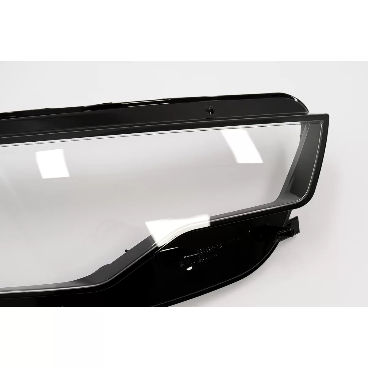 Fari Vetri Coprifari Anteriori per Audi A6 4G C7 2011-2015 Berlina Avant