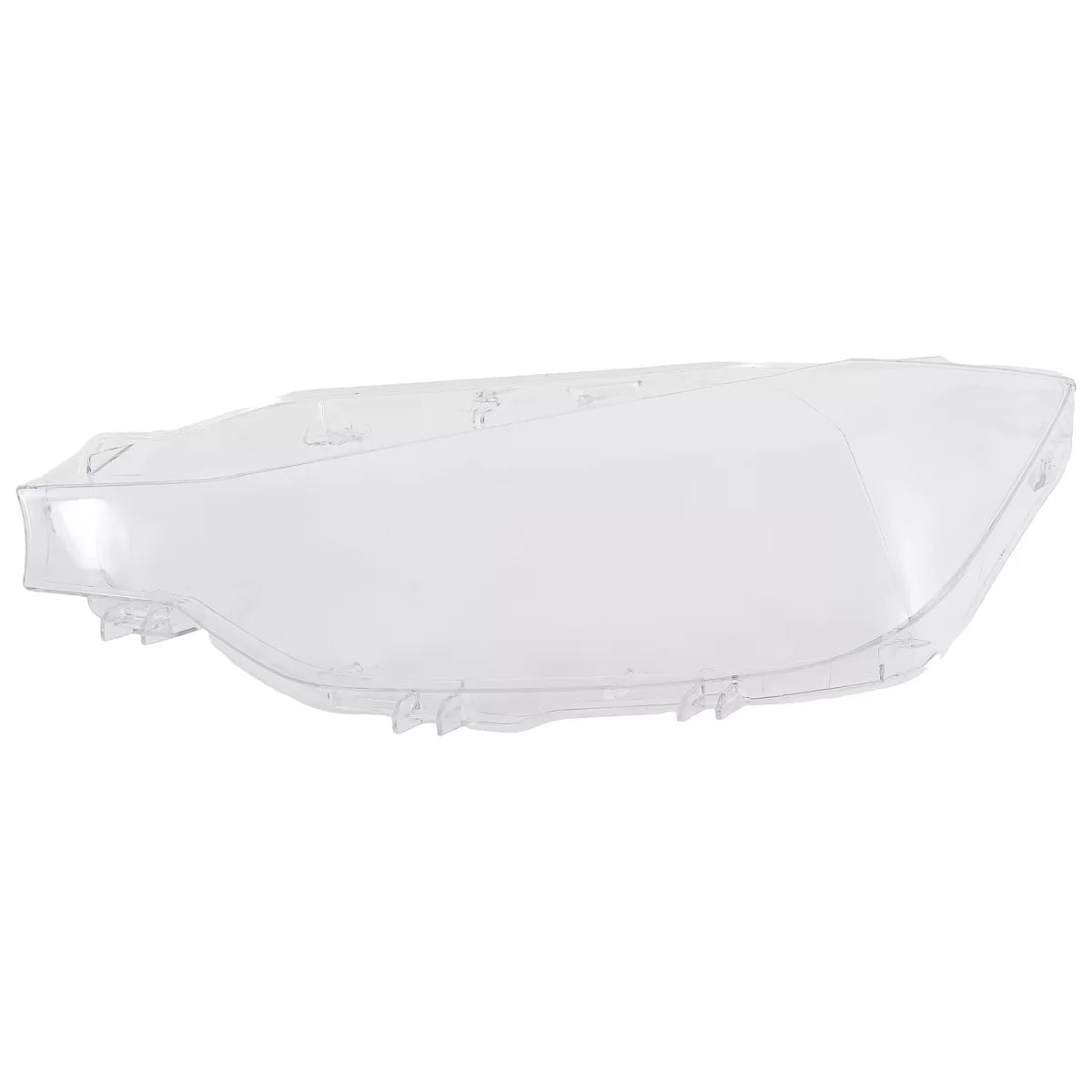 Fari Vetri Trasparenti Anteriori BMW Serie 3 F30 F31 LCI 2015-2018