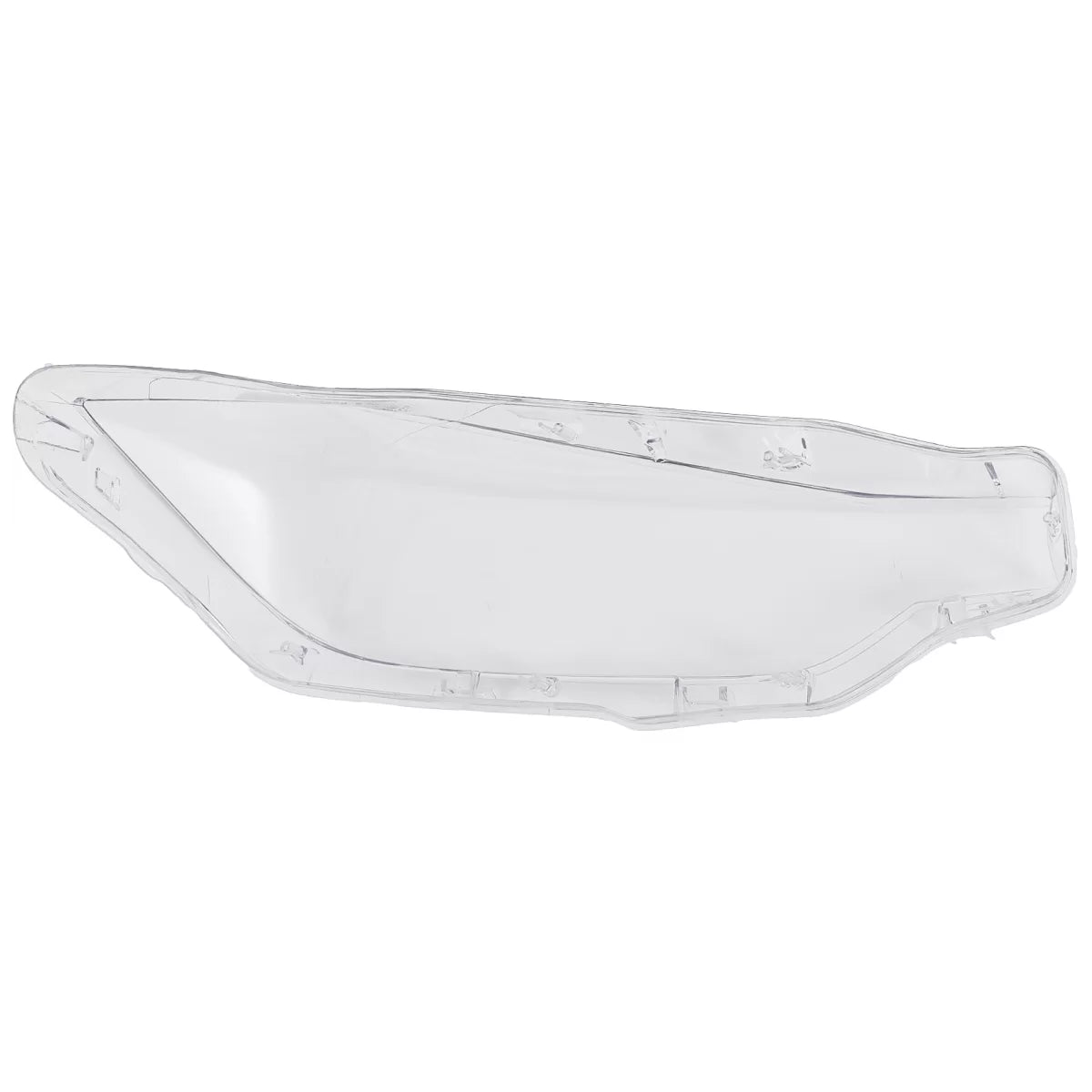 Fari Vetri Trasparenti Anteriori BMW Serie 3 F30 F31 LCI 2015-2018