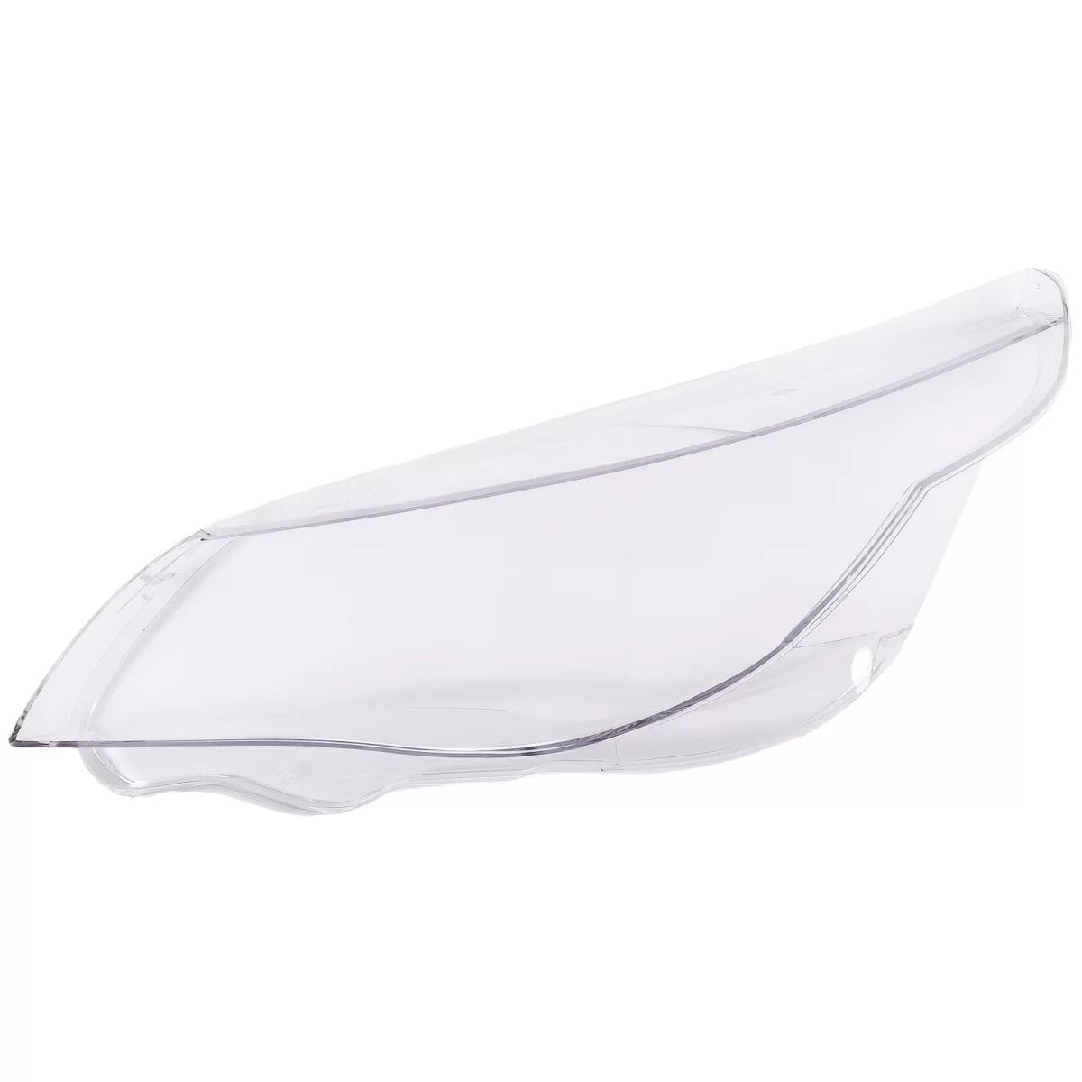 Fari Vetri Coprifaro Anteriori per BMW Serie 5 E60 E61 LCI 2007-2010