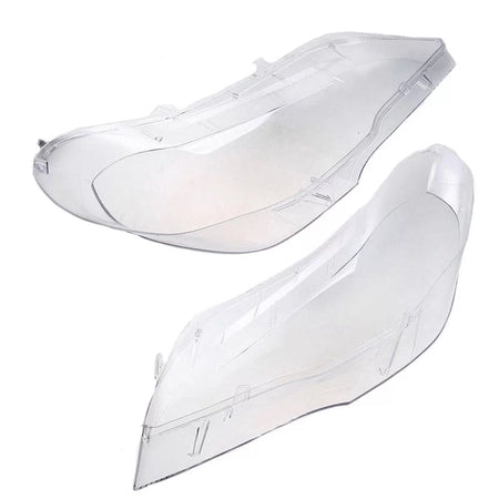 Fari Vetri Anteriori 2 Pezzi per BMW X5 E70 07-13