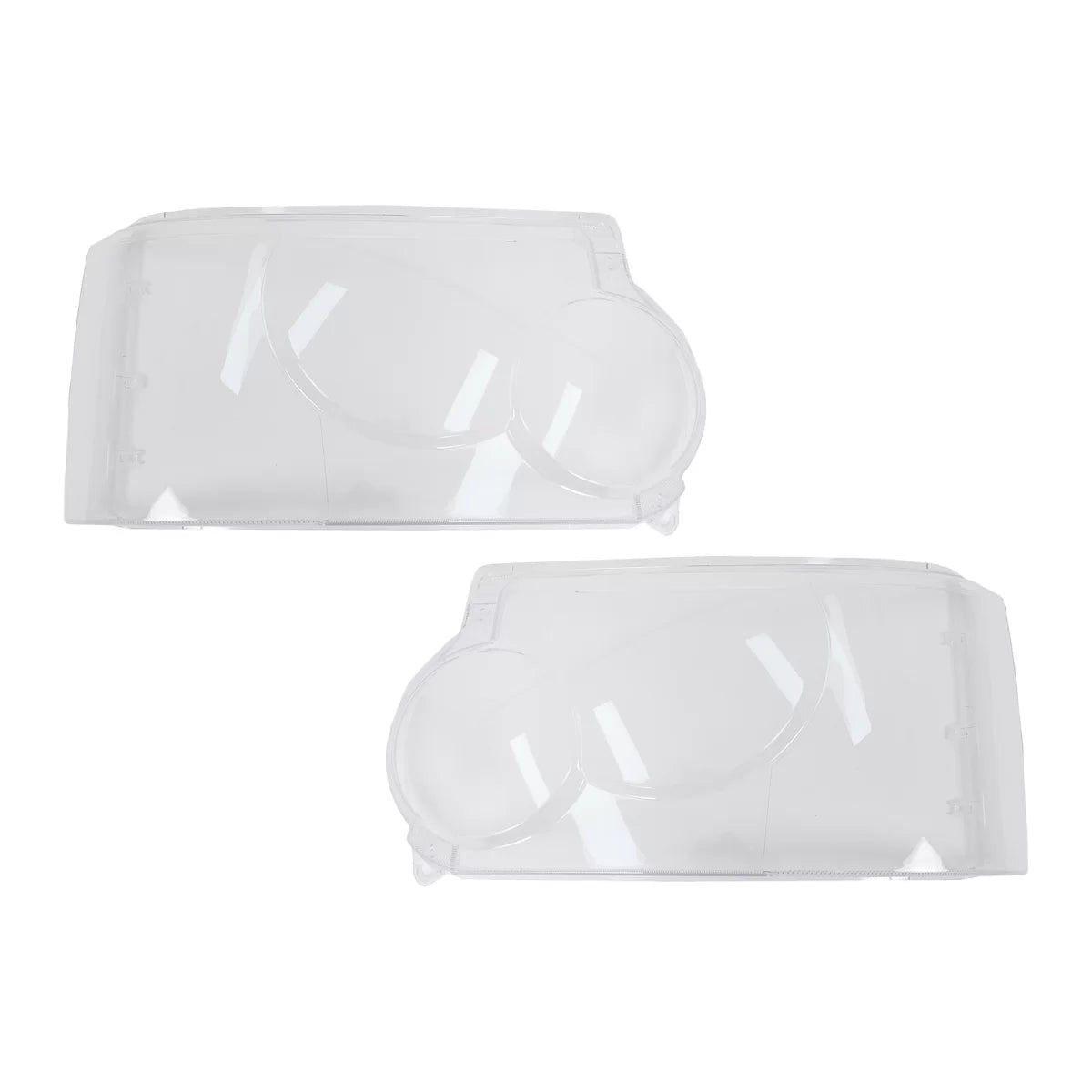 Fari Vetro Trasparente Anteriore Land Range Rover Iii Vogue L322 2006-2009