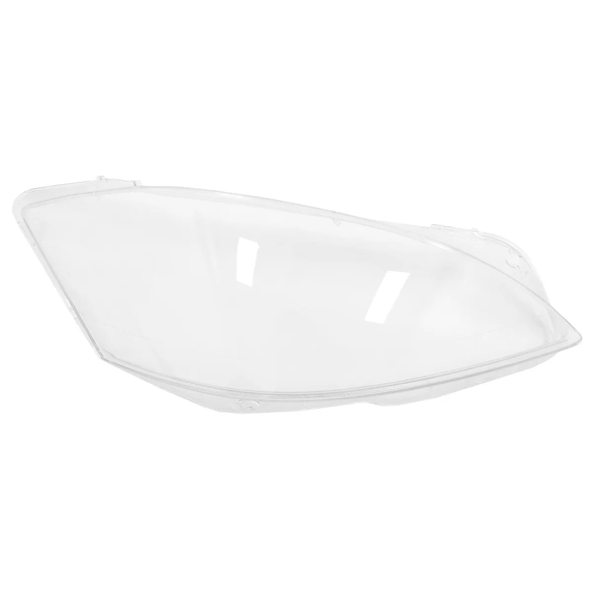Fari Vetri Anteriori Trasparenti per Mercedes Classe S Facelift W221 2010-2013