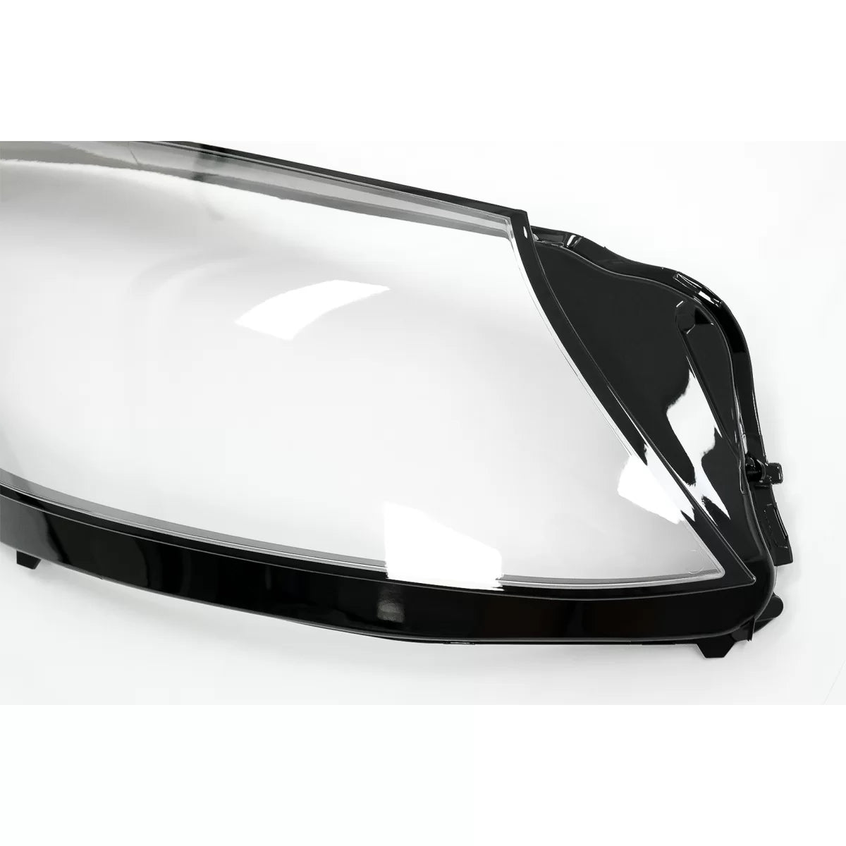 Fari Vetri Trasparenti Anteriori per Mercedes Classe S W222 Facelift 2017-2020