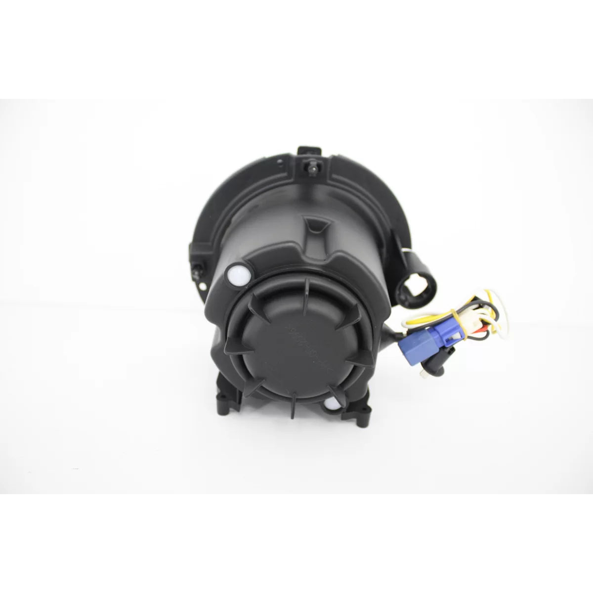 Fari Anteriori Neri Bi-xenon Look per Mercedes Classe G W463 1989-2012
