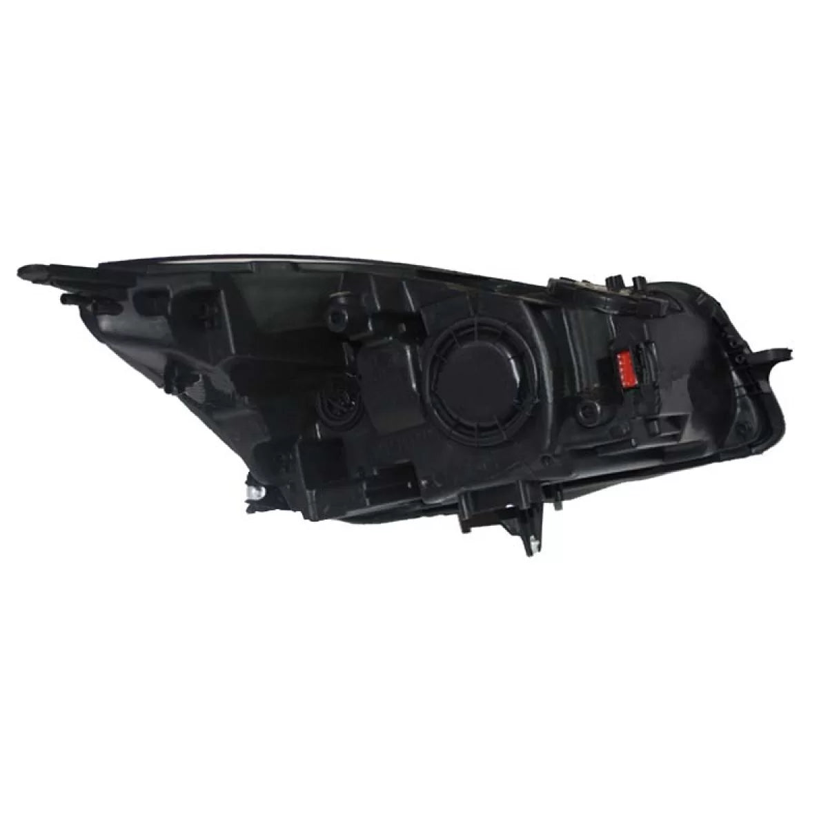 Fari Anteriori con Luci Diurne Opel Insignia 08-12 H7 Nero Carner