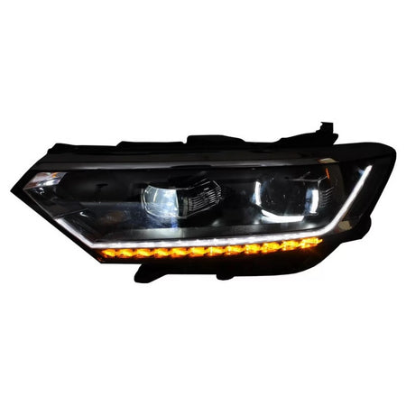 Fari Anteriori Full LED Matrix con Segnale Dinamico R-line VW Passat B8 15+