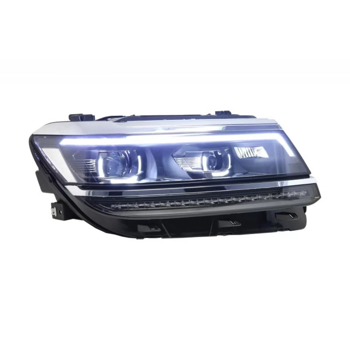 Fari Anteriori LED Matrix con Segnale Dinamico R-line VW Tiguan Ii MK2 16+