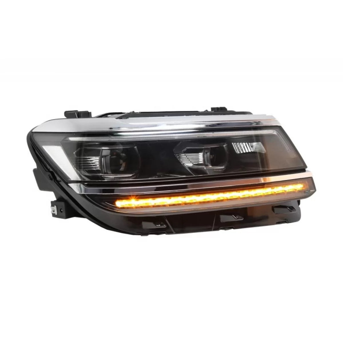 Fari Anteriori LED Matrix con Segnale Dinamico R-line VW Tiguan Ii MK2 16+
