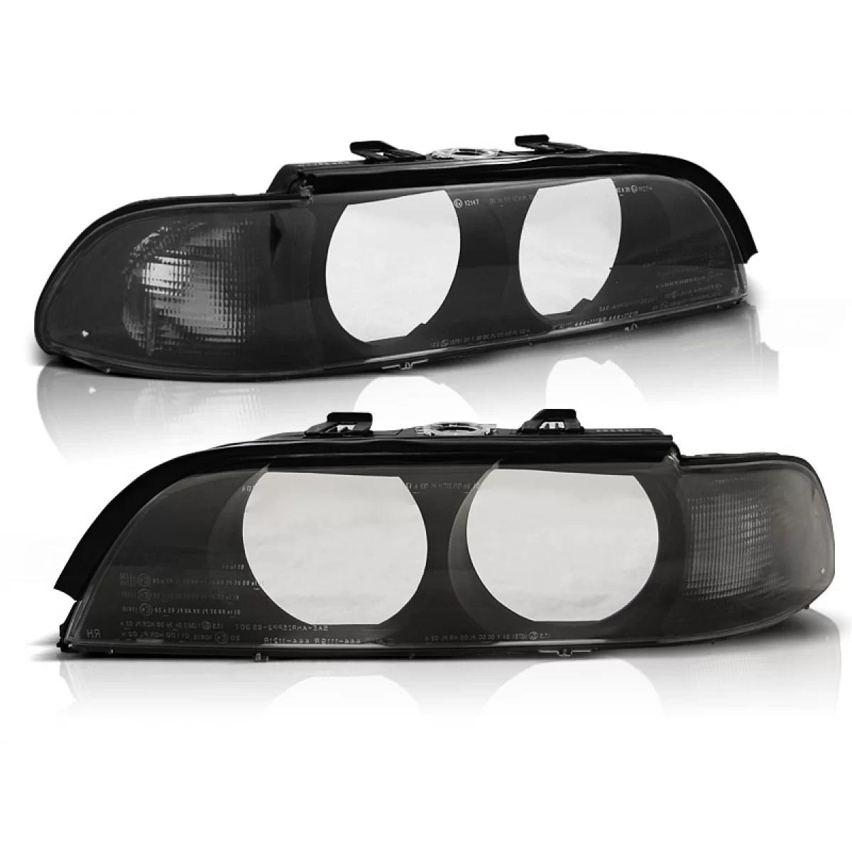 Fari Anteriori Fumé per BMW E39 09.95-08.00