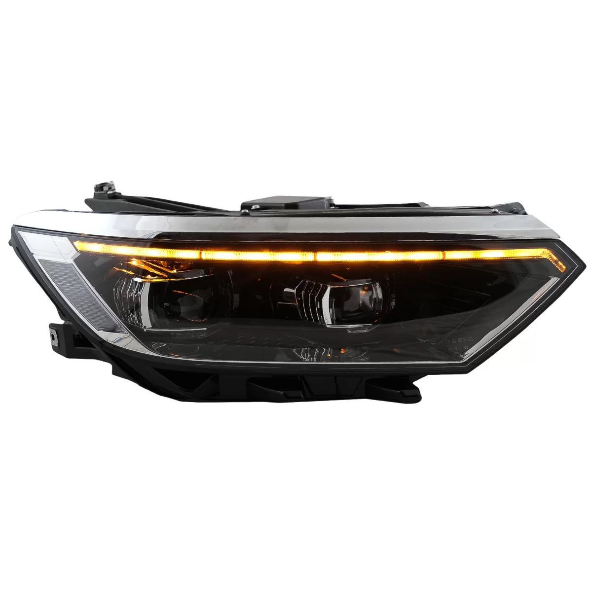 Fari Anteriori LED con Frecce Dinamiche VW Passat B8 Facelift 2016-2019