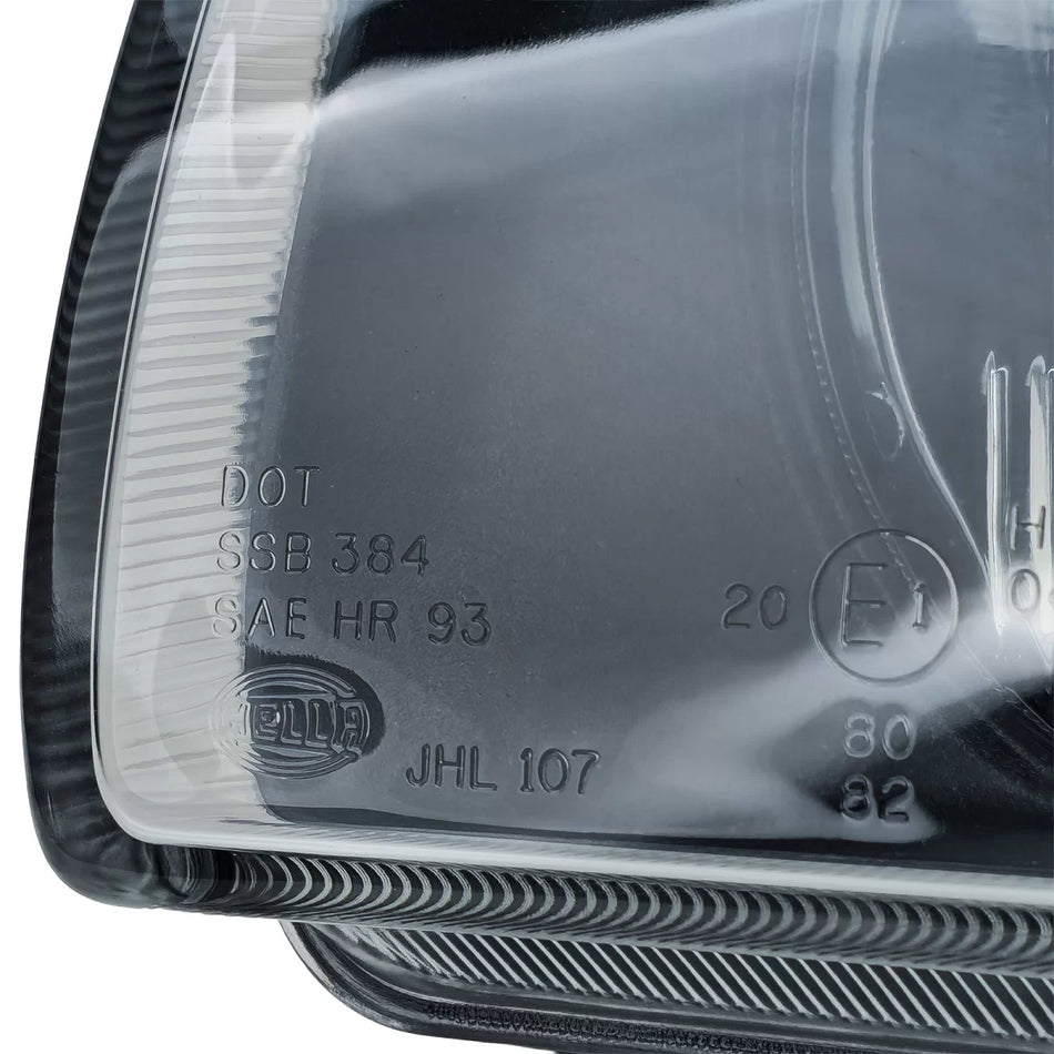 Faro Anteriore Sinistro Hb3/hb4 per BMW Serie 3 E36 Compact 1993-2000