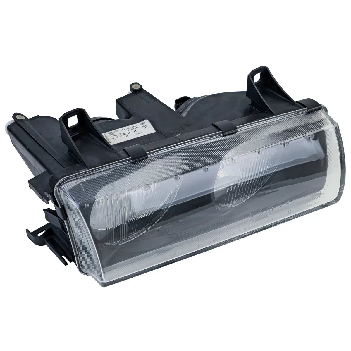 Faro Anteriore Destro Hb3/hb4 per BMW Serie 3 E36 Compact 1993-2000