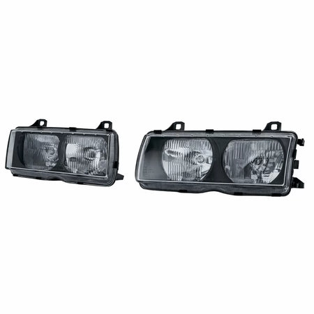 Fari Anteriori Set Completo per BMW Serie 3 E36 Compact 1993-2000