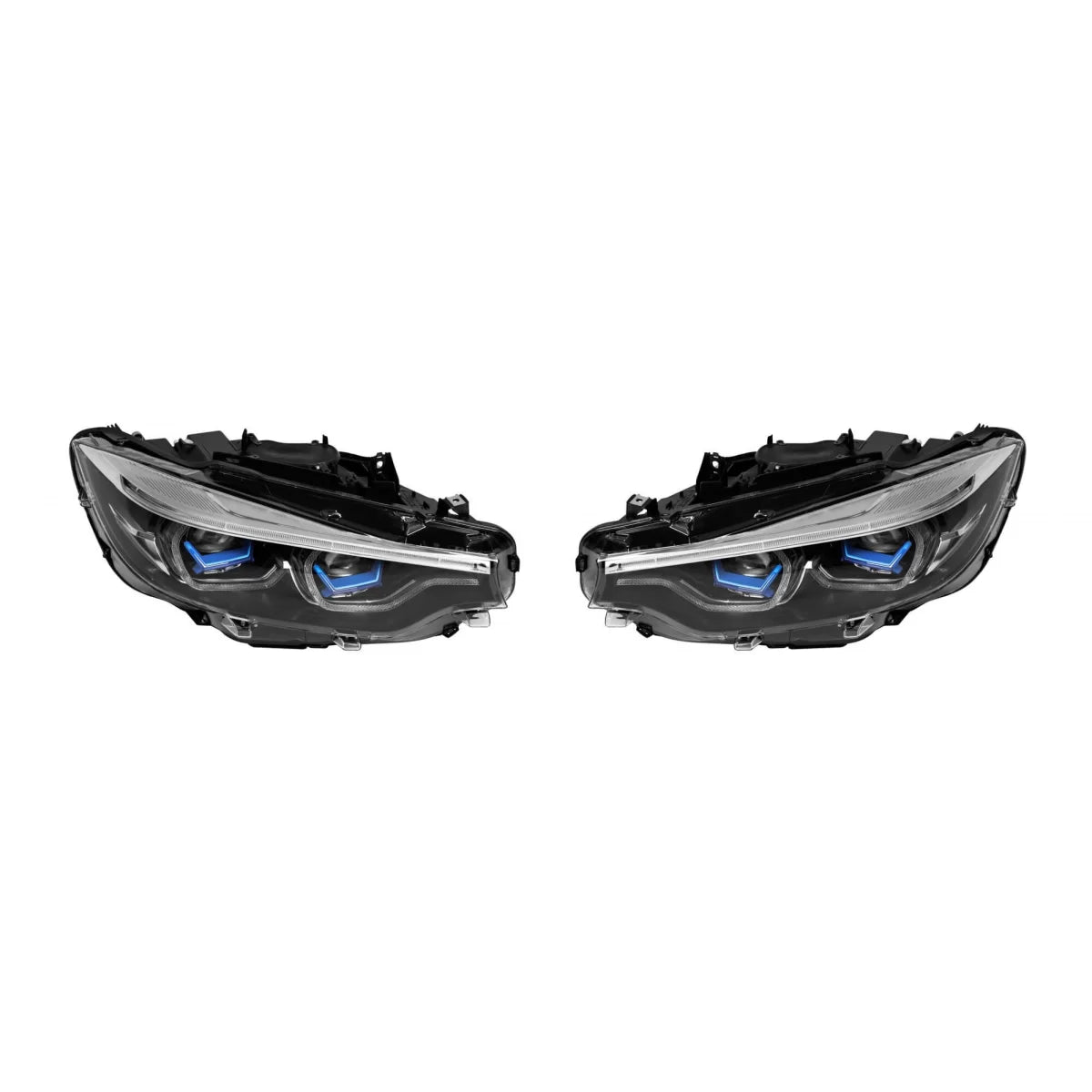 Fari Anteriori LED Versione Alta per BMW Serie 4 F32 2017-2019