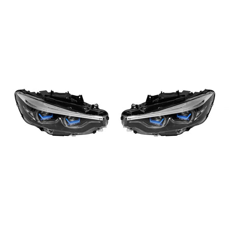 Fari Anteriori LED Versione Alta per BMW Serie 4 F32 2017-2019