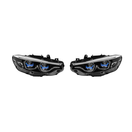 Fari Anteriori LED Versione Alta per BMW Serie 4 F32 2017-2019