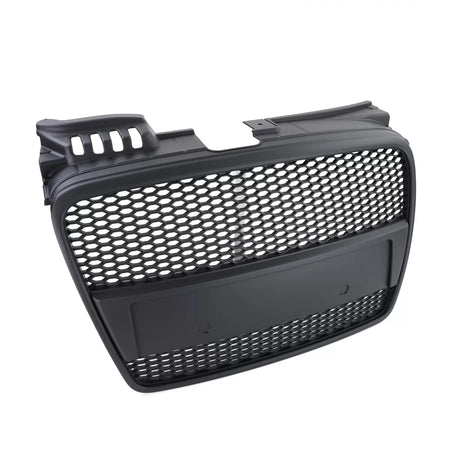 Griglia Nido D'ape Nera Anteriore per Audi A4 B7 04-07 Cabriolet